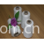 湖北华亿纺织科技公司-40/2 纯涤纶纱，40/2 本白涤纶紧筒，涤纶缝纫线